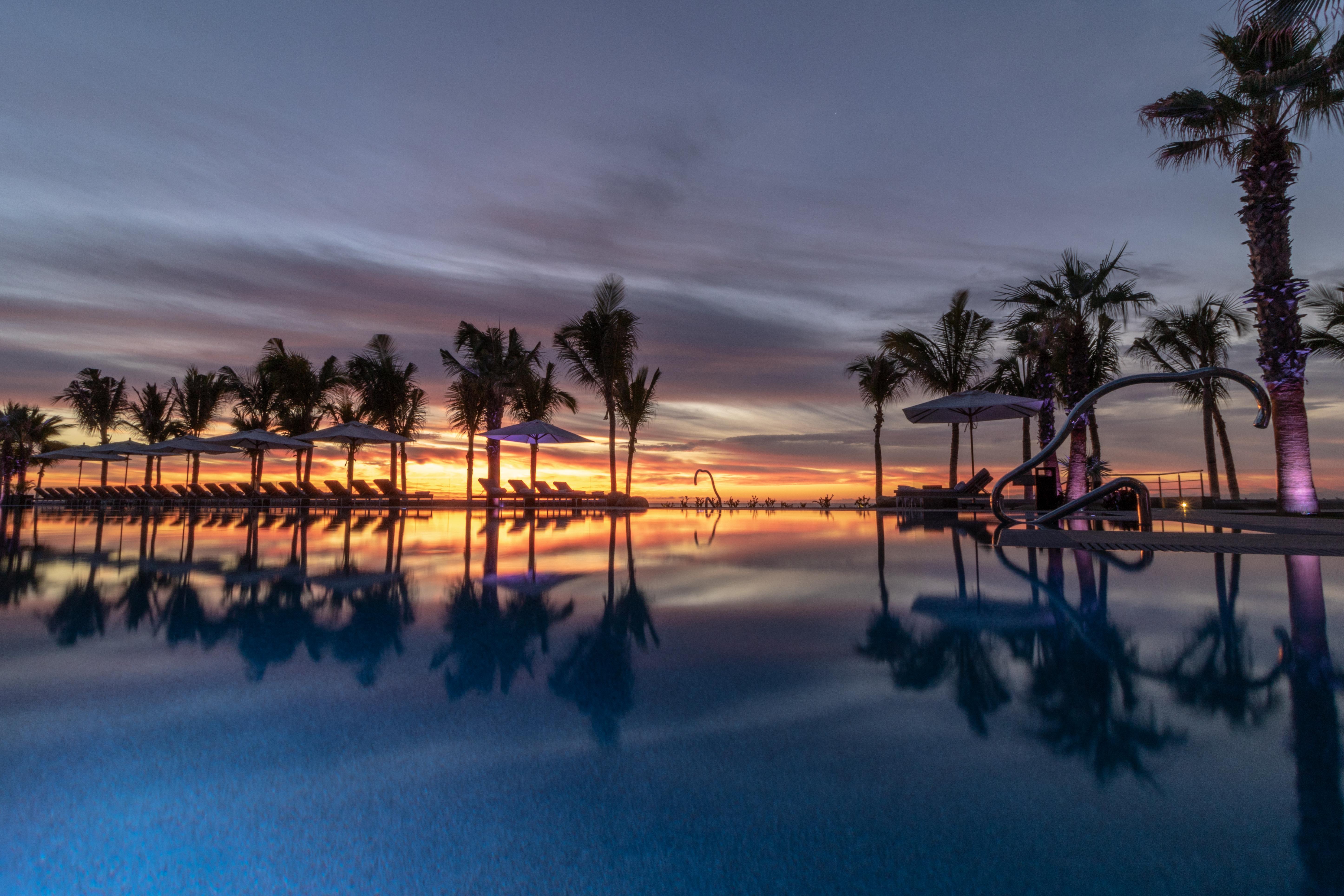 Garza Blanca Resort & Spa Los Cabos Cabo San Lucas Kültér fotó